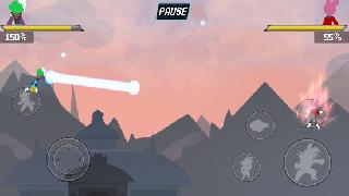 dragon stick: ball