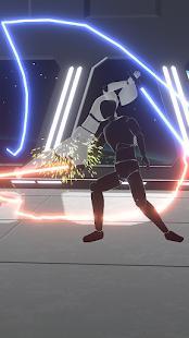 draw saber