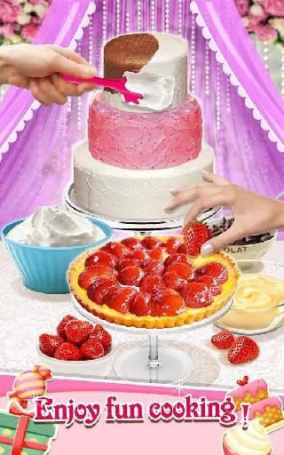 dream wedding party food chef