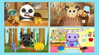 dreamworks friends