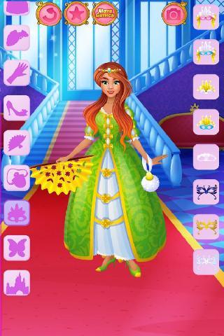 dress up - games for girls