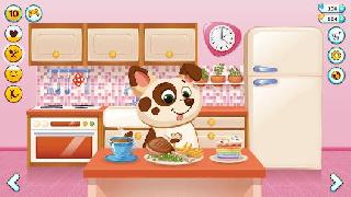 duddu - my virtual pet dog