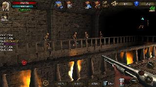 dungeon shooter : the forgotten temple