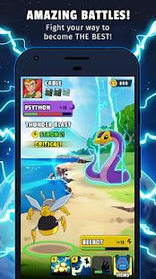 dynamons world