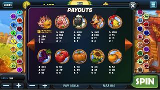 empire scatter hot slot casino