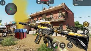 encounter strike:real commando secret mission 2020