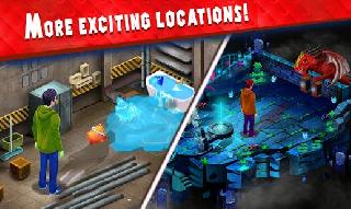 escape room adventure mystery - parallel room game
