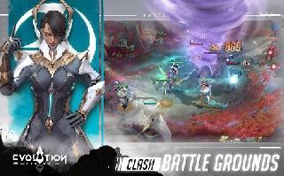 eternal evolution