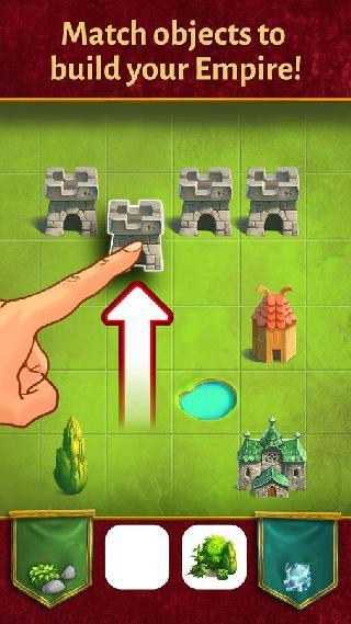 farms and castles