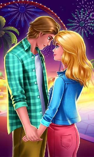 fashion doll - theme park date