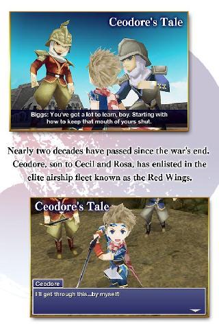 final fantasy iv after years