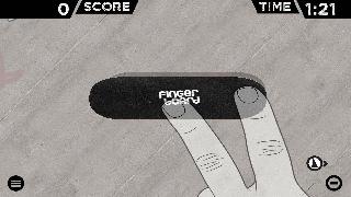 fingerboard hd skateboarding