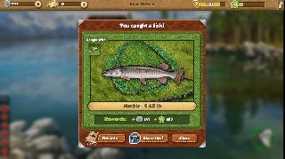 fishing world