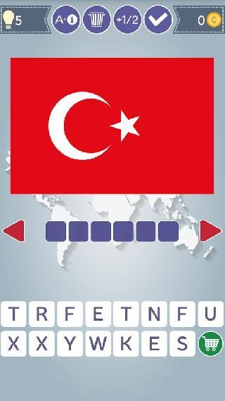 flags of the world quiz