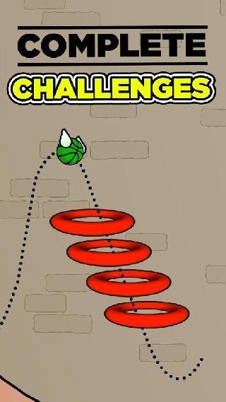 flappy dunk