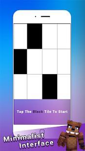 fnaf piano tiles