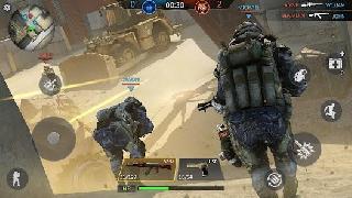 fps online strike:pvp shooter