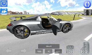 free car driving