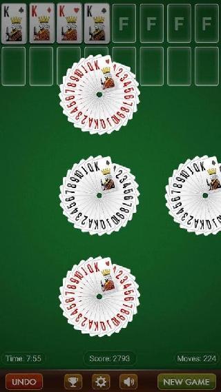 freecell solitaire