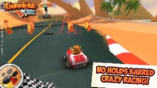 garfield kart