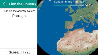 geography brain trainer