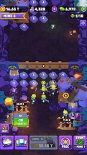 gold and goblins: idle merge