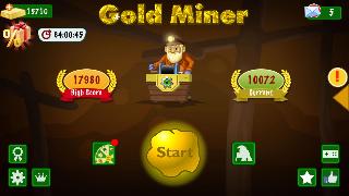 gold miner classic