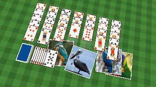 golf solitaire birds
