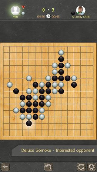 gomoku - funny caro