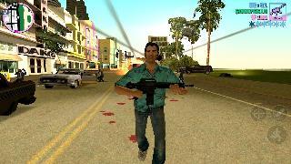 grand theft auto: vice city