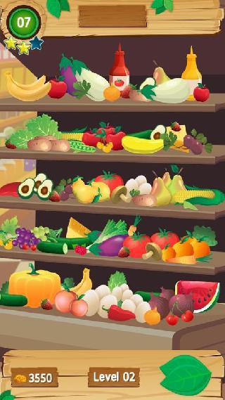 grocery store hidden objects