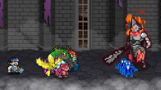 grow merge monsters