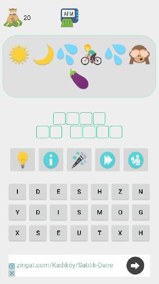 guess emoji song
