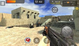 gun and strike 3d