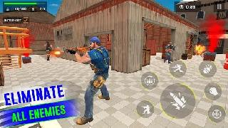 gun shooting games