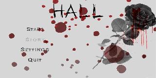 hall horror game