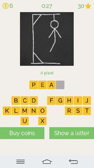 hangman