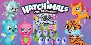 hatchimals surprise egg