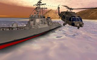helicopter sim
