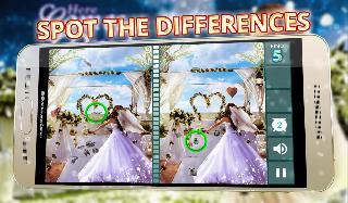 hidden difference - the bride