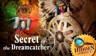hidden object - dreamcatcher