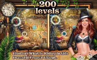hidden object games 200 levels : find difference