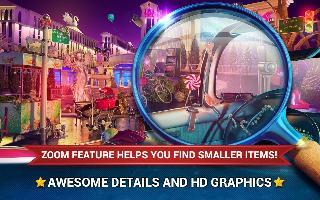 hidden object las vegas case  find objects