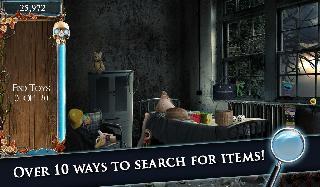 hidden object - mystery venue