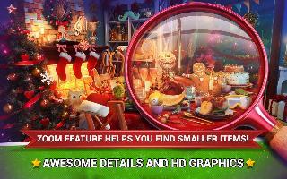 hidden objects christmas trees  finding object