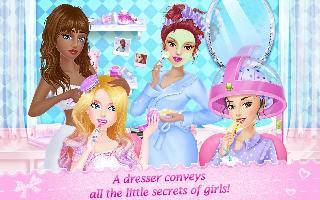 high school life: sister party