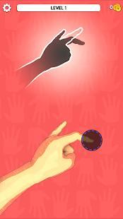 hit shadow