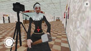 horror game - scary nun n hospital