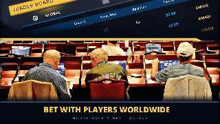 horse racing and betting game