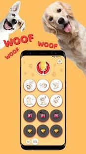 human to dog translator: dog sounds for dogs